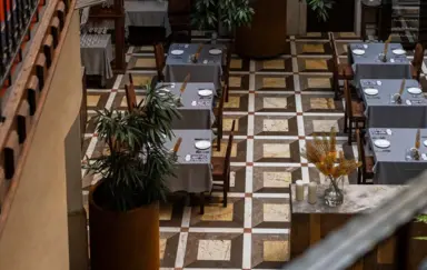 Hotel Copernicus Kraków restauracja