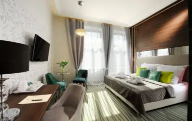 Plaza Boutique Hotel - zdjęcie 2