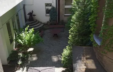 Dziedziniec