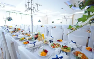 Zajazd Trzy Deby Chelm sala bankietowa