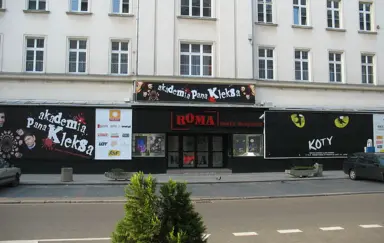 Teatr Muzyczny Roma Warszawa szkolenia