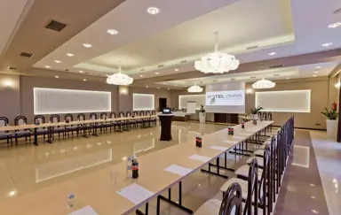 Hotel Zimnik - Sala Konferencyjna dla 350 osób