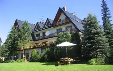 Willa Cztery Pory Roku Zakopane szkolenia