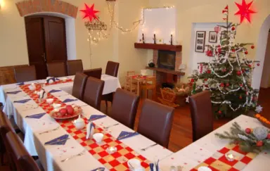 Terra Sudeta - Sala Restauracyjna