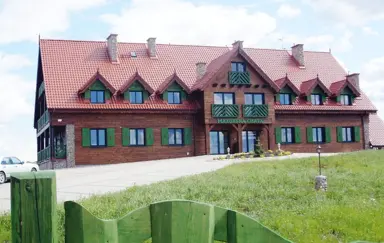 Mazurska Chata Mikołajki konferencje