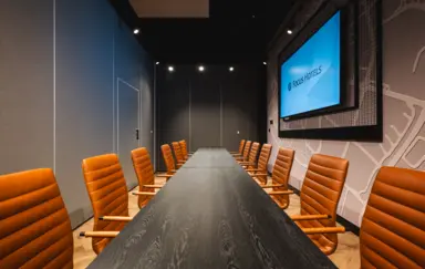 Focus Hotel Premium Olsztyn sala konferencyjna Harmonia