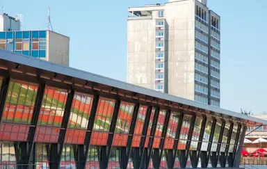 Akademia Wychowania Fizycznego im. B. Czecha (AWF Kraków) - photo 2