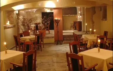 Hotel Pod Filarami - zdjęcie 2