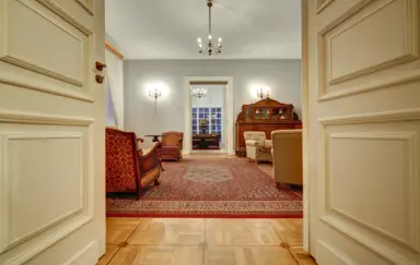 Pałac Zaborówek - zdjęcie 5