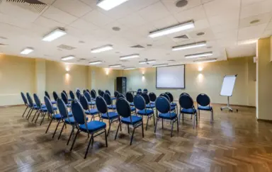 Centrum Konferencyjno-Szkoleniowe Ossa Sala konferencyjna