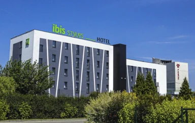 ibis Styles Warszawa West