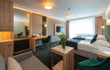 Hotel Klimczok Resort & SPA Pokój Standard Lux