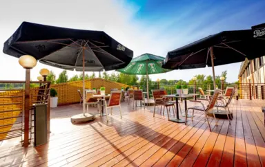 Hotel 500 Tarnowo Podgórne Taras