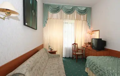 Pokój 2 osobowy do pojedyńczego wykorzystania