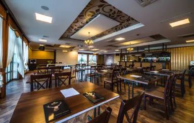 Strzelnica Family Resort & SPA Kochcice sala Zlota