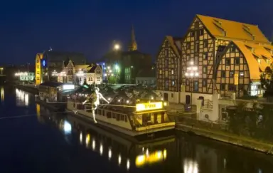 Opera Nova w Bydgoszczy Bydgoszcz konferencje