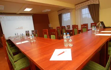 Puchacz - Spa sala konferencyjna