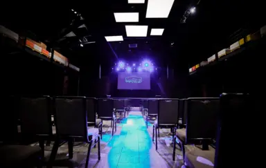 Stary Maneż Gdańsk sala główna