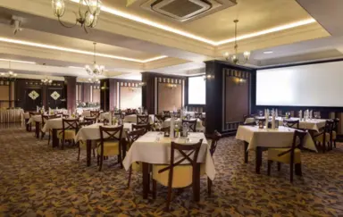 Hotel Kryształ Conference & Spa Szklarska Poręba