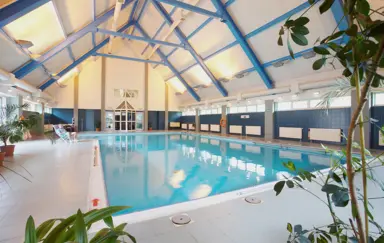 Centrum Zdrowia i Rekreacji GEOVITA w Złockiem - basen kryty