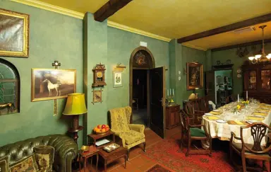 Belvedere Restauracja w Łazienkach Królewskich - zdjęcie 2