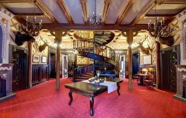 Noma Residence Zameczek Myśliwski Promnice - REMONT - zdjęcie 4