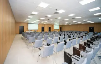 Orientarium Łódź - Centrum konferencyjno - szkoleniowe sala konferencyjna A