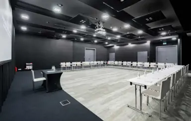 Sala Filadelfia 162 sqm