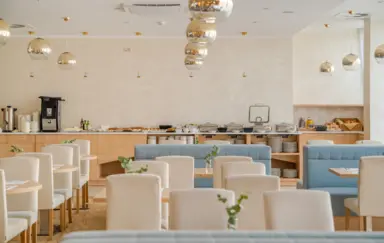 Blue&Green Baltic Hotel Medi Spa&Fit Kołobrzeg restauracja