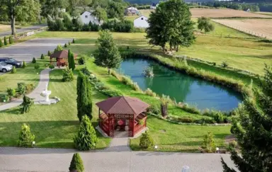 Hotel Luzino otoczenie