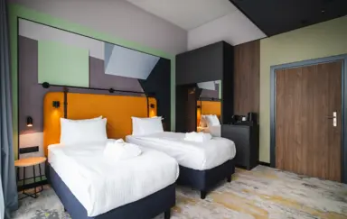 Focus Hotel Premium Olsztyn Pokój TWIN Premium