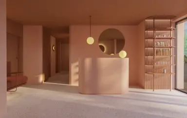 Saltic Resort & Spa Leba spa