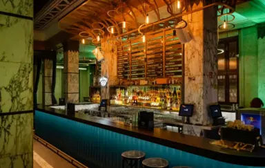 Scena 54 Katowice bar