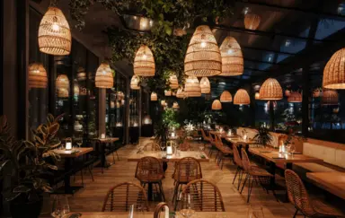 Saltic Resort & Spa Leba restauracja