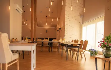 Szerokie Wody Ustka sala konferencyjna