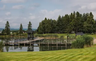 Resort Na Stawach 24 Stary Sącz