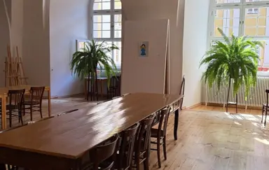 Klasztor Sióstr Boromeuszek w Trzebnicy sala