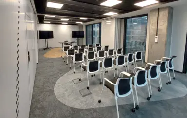 Sale konferencyjne i szkoleniowe waszemiejsce_dcg Warszawa Centrum - Wola