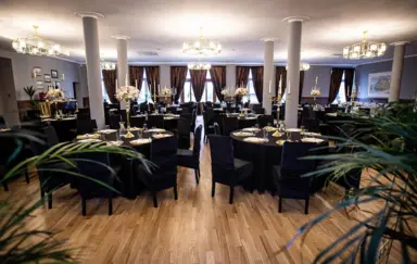 Pałac Karszów Radom sala bankietowa