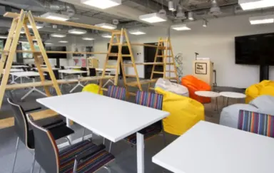 Centrum konferencyjne YouNick Suchy Las  sala