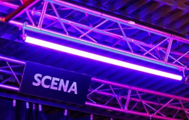 Scena Metro Warszawa