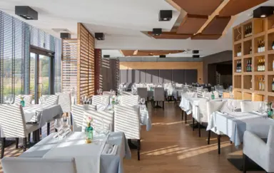 Baltin Hotel & SPA Mielno restauracja