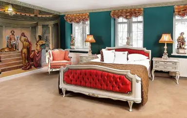 Dwór Lisewo Apartament