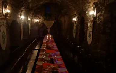 Zamek Ogrodzieniecki w Podzamczu - photo 3