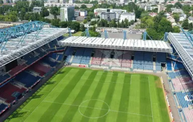 Stadion Miejski im. Henryka Reymana w Krakowie
