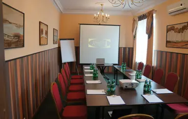 Hotel Arkadia Royal Warszawa Sala Szmaragdowa