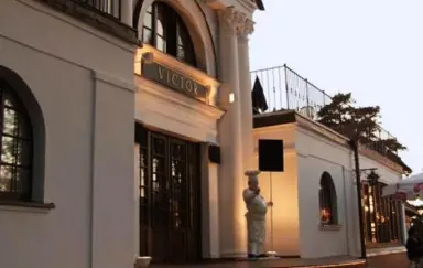 Willa Victor Jastrzebia Gora