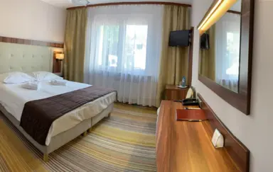 Pokój hotelowy