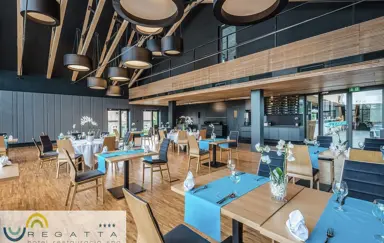 restauracja Blue Marina