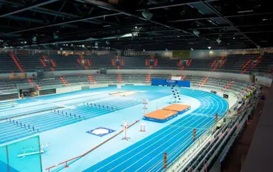 Arena Toruń Hala Sportowo-Widowiskowa